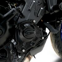Kryt motoru (pravý), Yamaha YZF-R9 (25-), XSR900 (22-24), MT-09 (21-), pulzní, černý